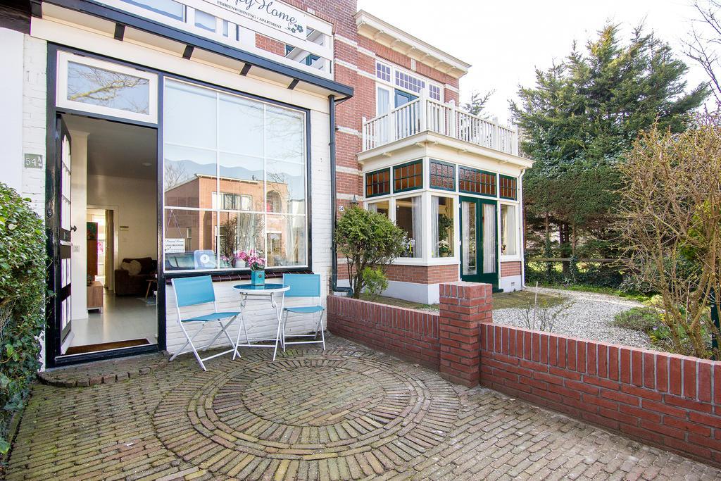 Happy Home Zandvoort Eksteriør bilde